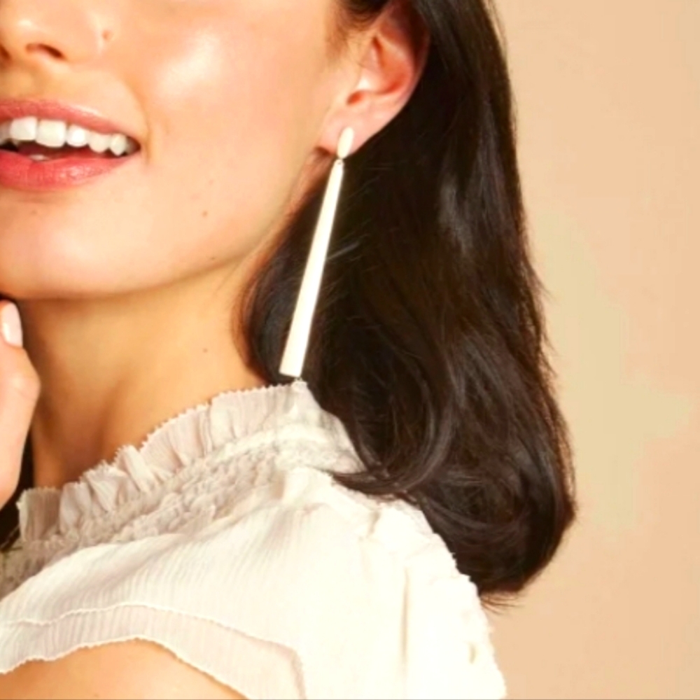 Kendra Scott Brooklyn Statement Earrings